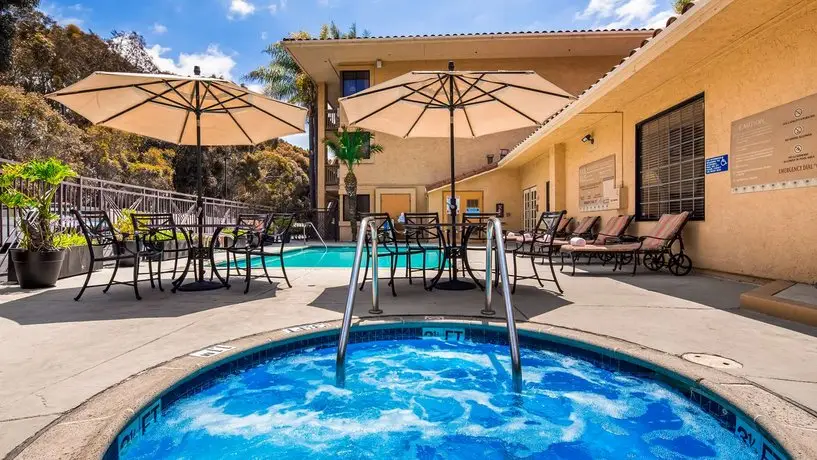 Best Western Chula Vista/Otay Valley Hotel 