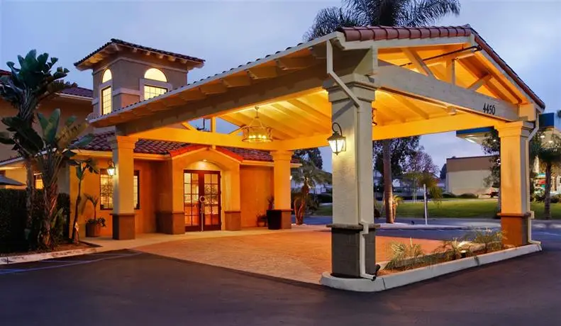 Best Western Chula Vista/Otay Valley Hotel 