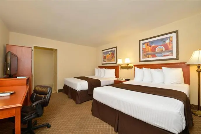 Quality Inn Chula Vista San Diego South 