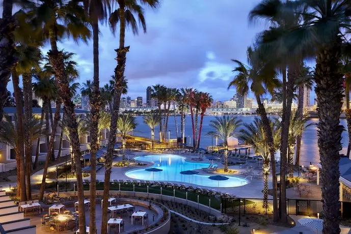 Coronado Island Marriott Resort & Spa