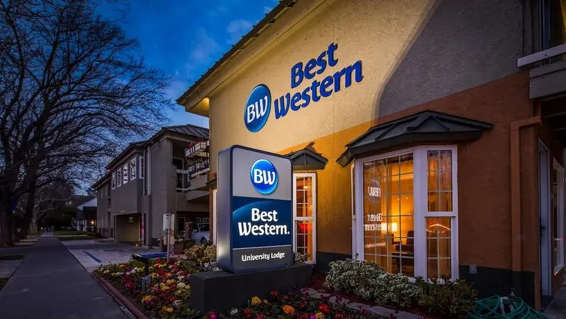 Best Western University Lodge 