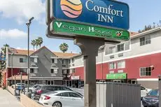 Comfort Inn Los Angeles near Hollywood 