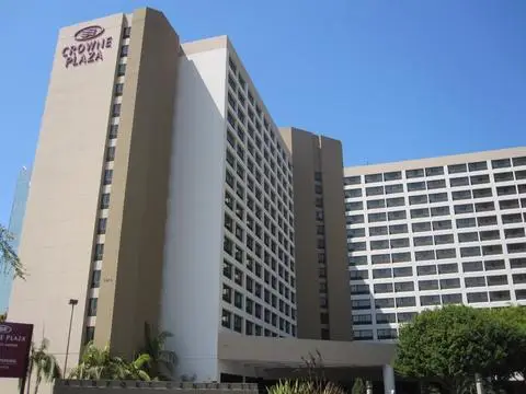 Crowne Plaza Los Angeles International Airport