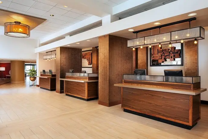 Four Points by Sheraton Los Angeles International Airport 