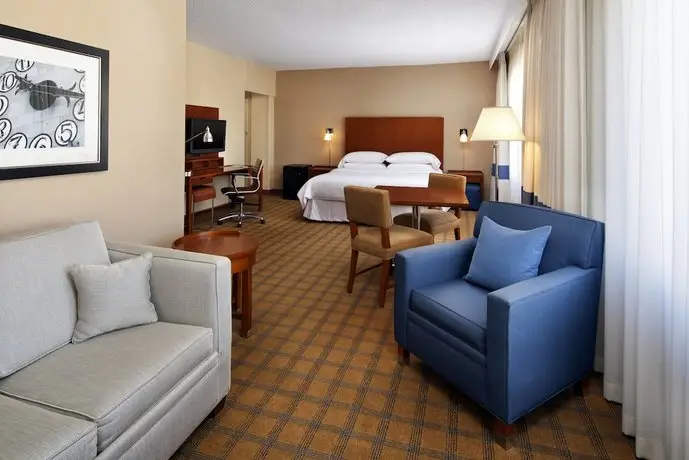 Four Points by Sheraton Los Angeles International Airport 