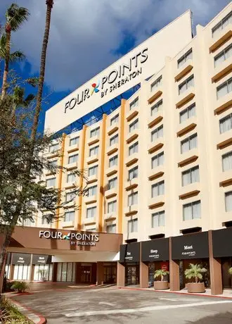 Four Points by Sheraton Los Angeles International Airport 