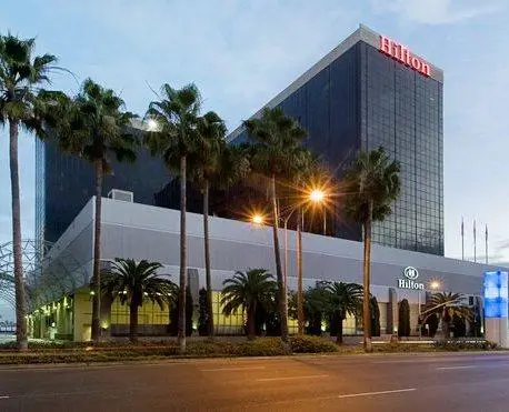 Hilton Los Angeles Airport