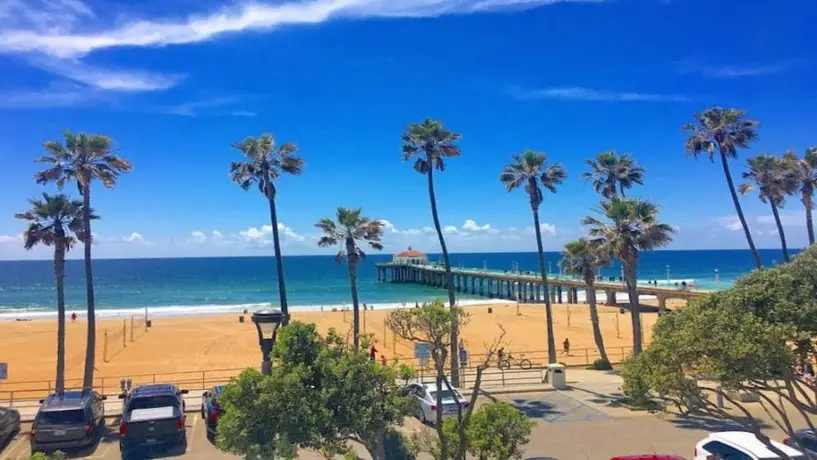 Holiday Inn Los Angeles International Airport 