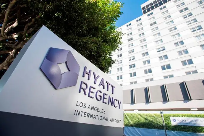 Hyatt Regency Los Angeles International Airport