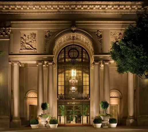 Millennium Biltmore Hotel Los Angeles 