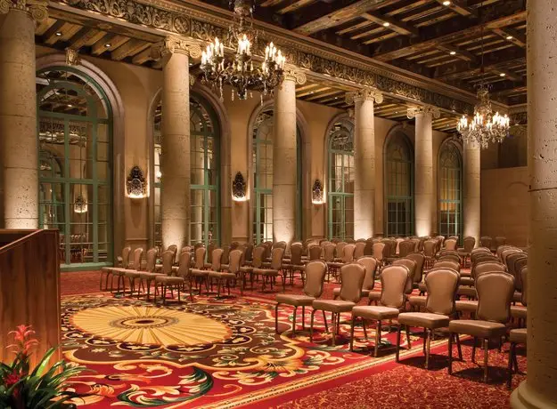 Millennium Biltmore Hotel Los Angeles 