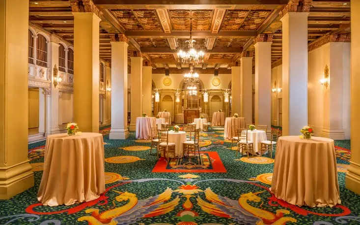 Millennium Biltmore Hotel Los Angeles 