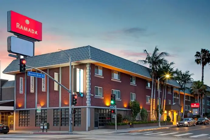 Ramada by Wyndham Los Angeles Downtown West