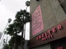 Shelter Hotels Los Angeles 