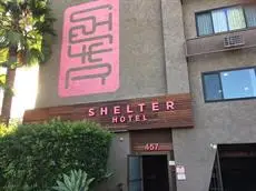 Shelter Hotels Los Angeles 