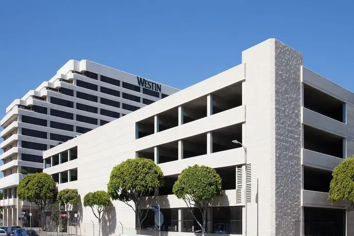 The Westin Los Angeles Airport