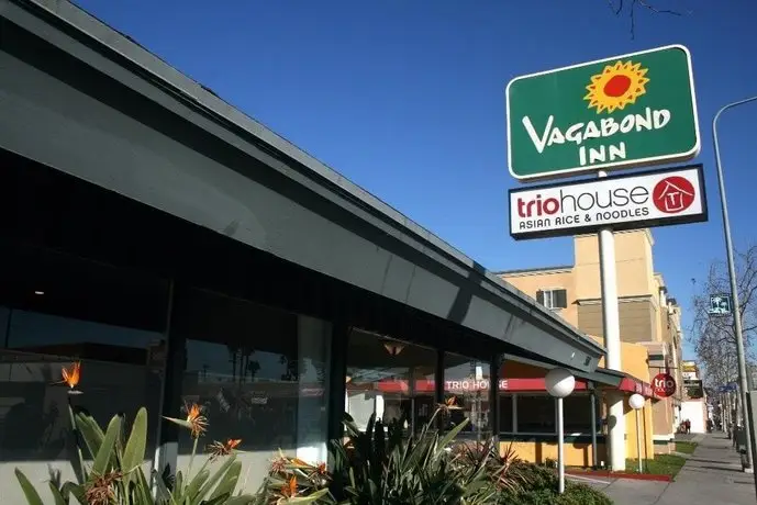 Vagabond Inn Los Angeles at USC