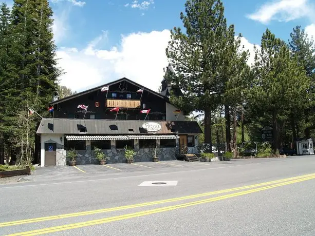 Alpenhof Lodge 