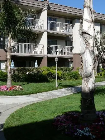 Marina Del Rey Ocean Apartments 