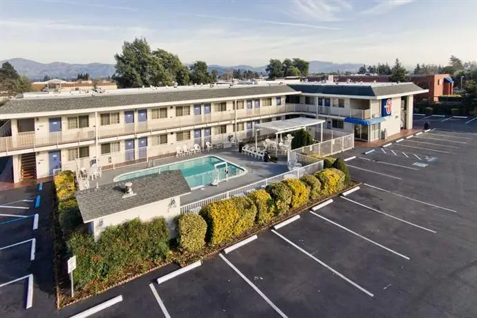 Motel 6 Napa