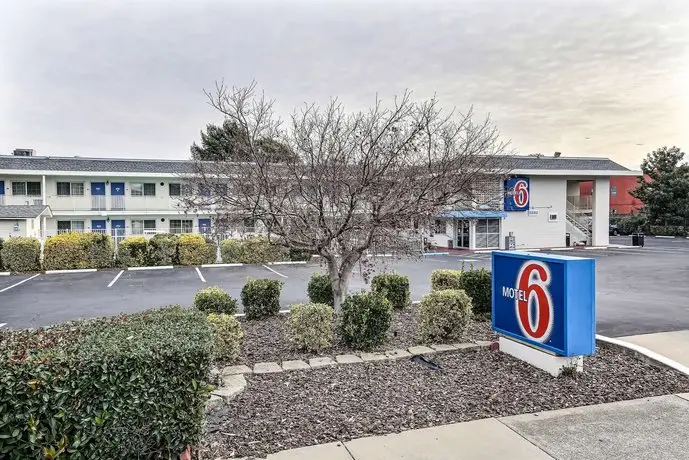 Motel 6 Napa