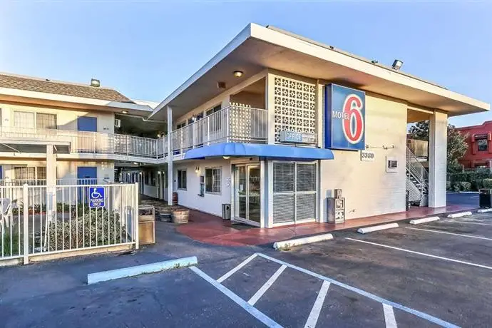 Motel 6 Napa