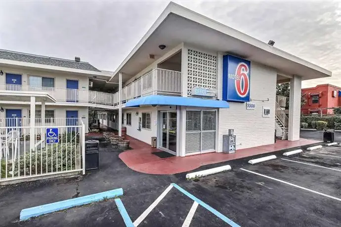 Motel 6 Napa