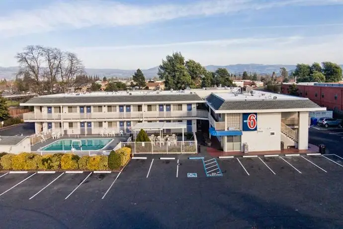 Motel 6 Napa 