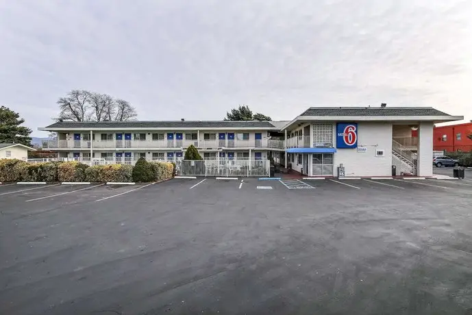 Motel 6 Napa 