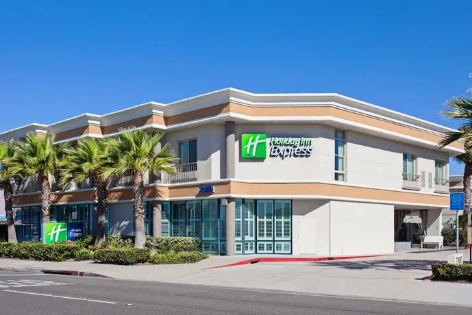 Holiday Inn Express Newport Beach