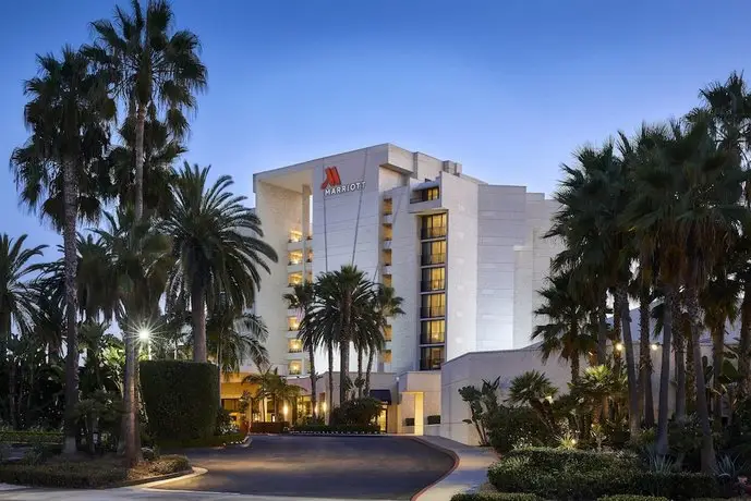 Newport Beach Marriott Hotel & Spa