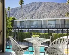 Avalon Hotel and Bungalows Palm Springs 