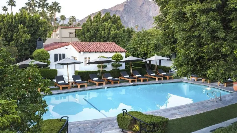 Avalon Hotel and Bungalows Palm Springs 