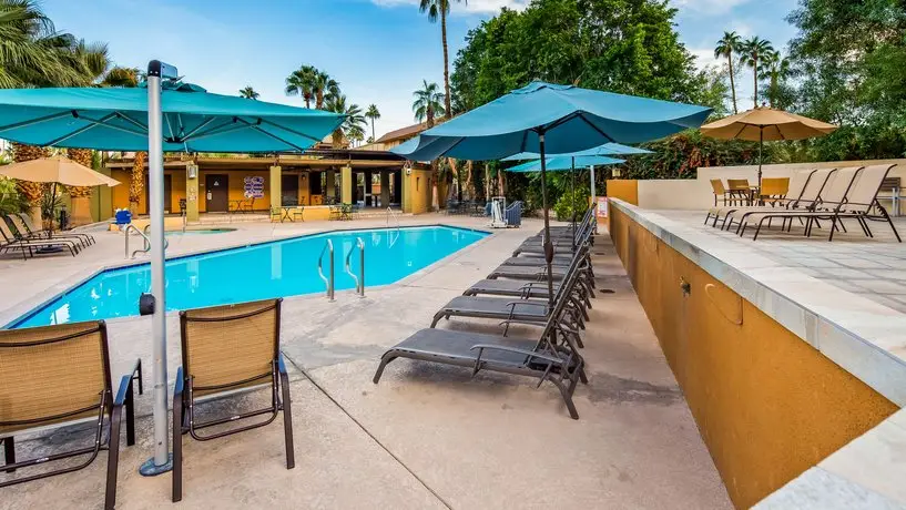 Best Western Inn at Palm Springs 