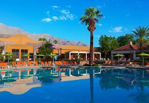 Renaissance Palm Springs Hotel 