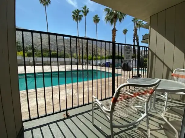 Rodeway Inn Palm Springs 