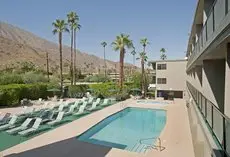 Rodeway Inn Palm Springs 