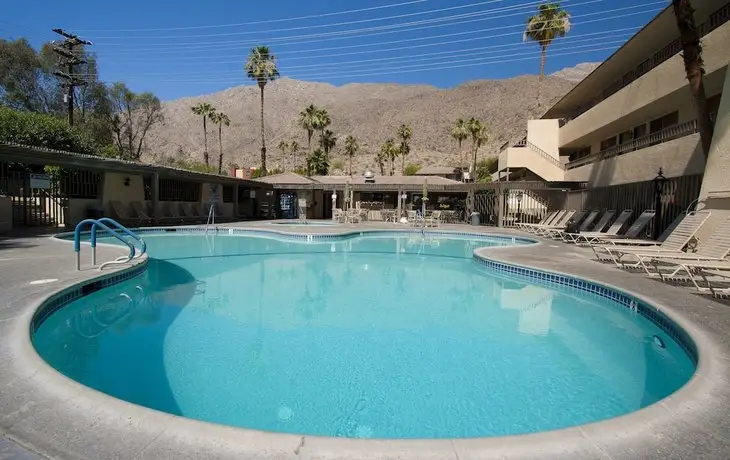 Vagabond Inn Palm Springs 