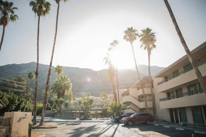 Vagabond Inn Palm Springs 