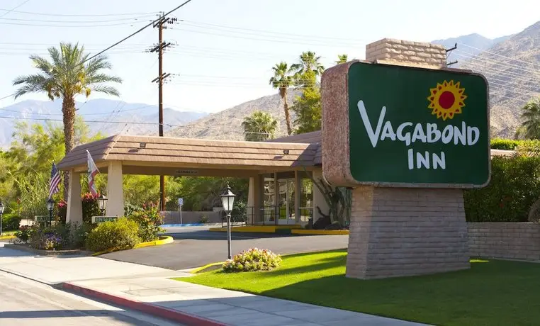 Vagabond Inn Palm Springs 