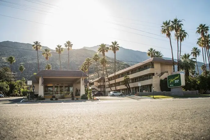 Vagabond Inn Palm Springs 