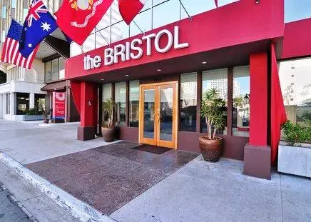 The Bristol Hotel San Diego