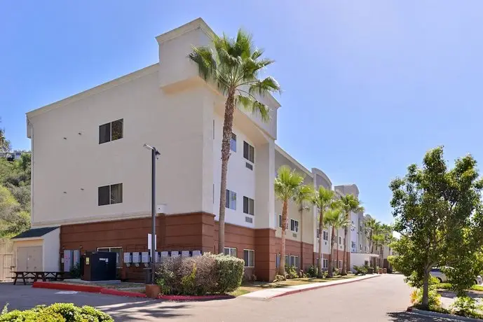 Candlewood Suites San Diego 