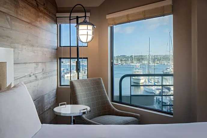 Hyatt Regency Mission Bay Spa And Marina 