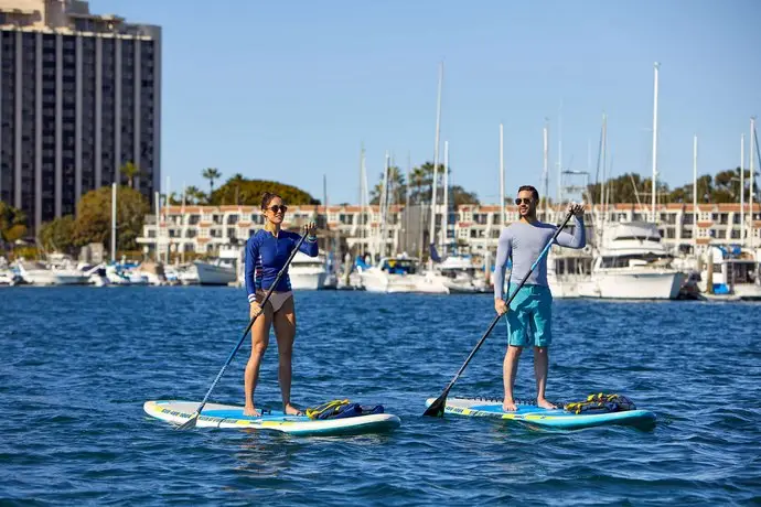 Hyatt Regency Mission Bay Spa And Marina 