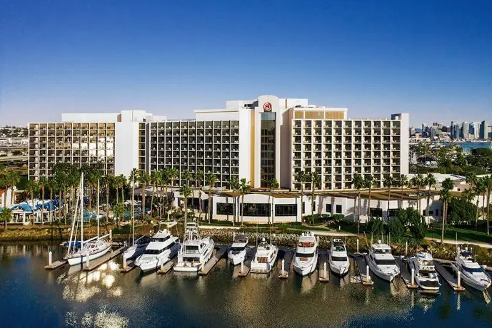 Sheraton San Diego Hotel & Marina