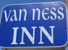 Van Ness Inn Hotel 