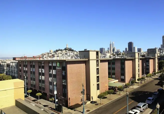 Holiday Inn San Francisco Fishermans Wharf