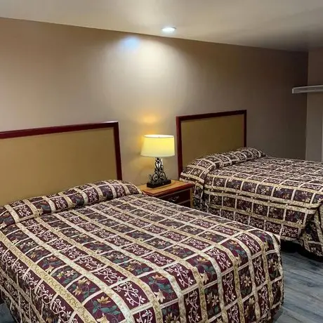 Budget Inn Motel San Gabriel