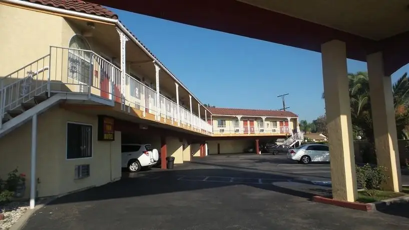 Budget Inn Motel San Gabriel